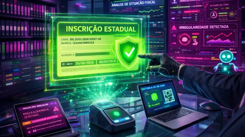 Inscrição estadual: compreenda sua importância, quem deve registrar e como realizar a consulta de forma simples.